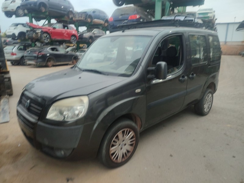 fiat doblo furgoneta/monovolumen (223_) del año 2007
