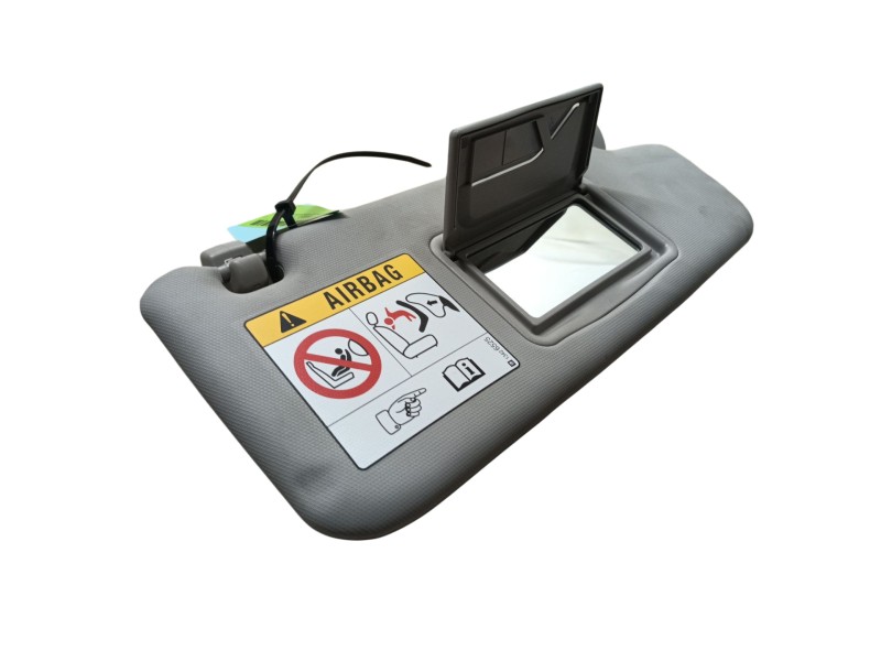 Recambio de parasol derecho para citroën c3 aircross ii (2r_, 2c_) 1.2 puretech 110 (2rhnzb, 2rhnzw, 2rhnpx, 2rhnpj) referencia 