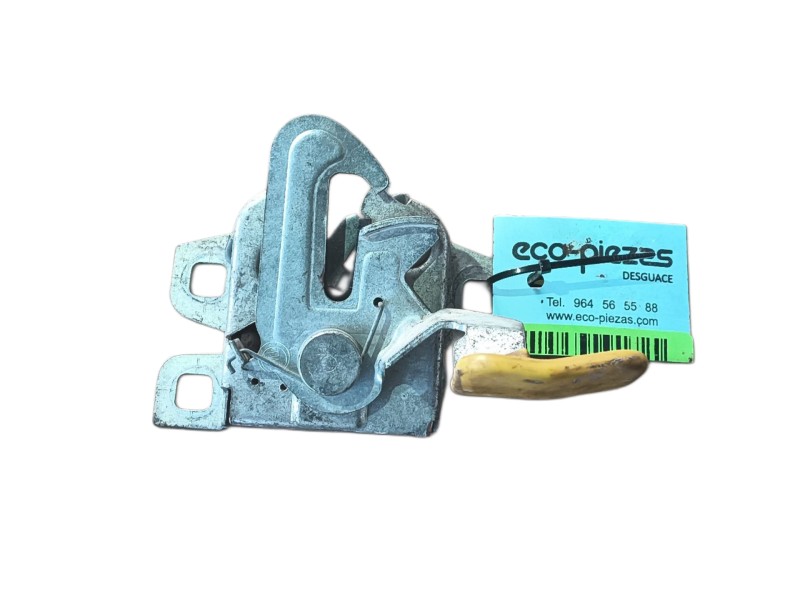 Recambio de cerradura capot para peugeot boxer furgoneta 2.0 bluehdi 130 referencia OEM IAM   