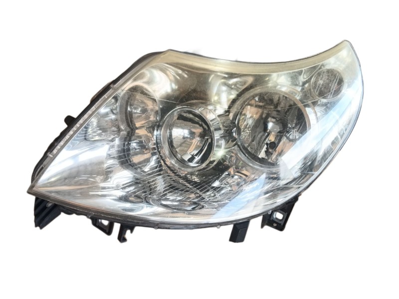 Recambio de faro izquierdo para peugeot boxer caja/chasis 2.2 hdi 130 referencia OEM IAM  1369497080 