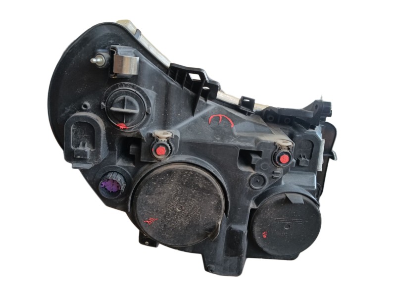 Recambio de faro izquierdo para peugeot boxer caja/chasis 2.2 hdi 130 referencia OEM IAM  1369497080 