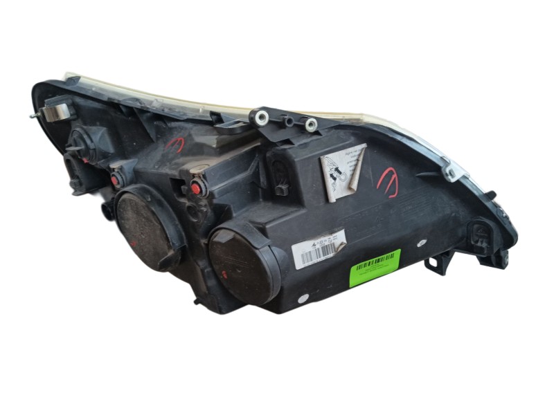 Recambio de faro izquierdo para peugeot boxer caja/chasis 2.2 hdi 130 referencia OEM IAM  1369497080 