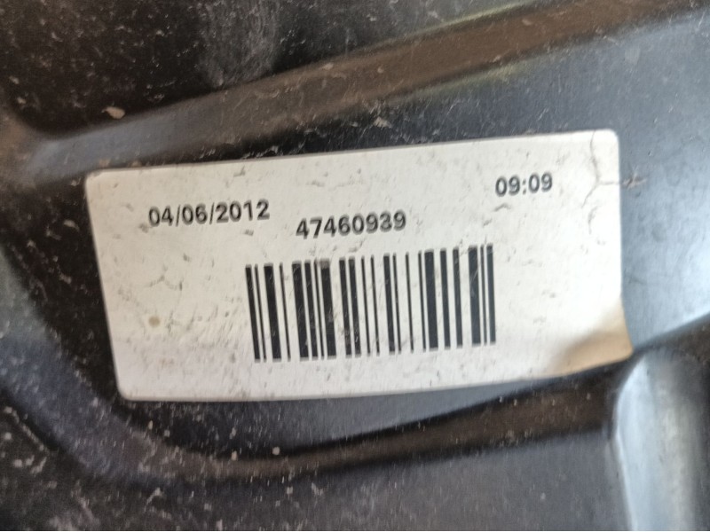 Recambio de faro izquierdo para peugeot boxer caja/chasis 2.2 hdi 130 referencia OEM IAM  1369497080 