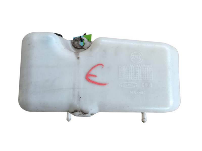 Recambio de deposito limpia para peugeot boxer caja/chasis 2.2 hdi 130 referencia OEM IAM  C805 