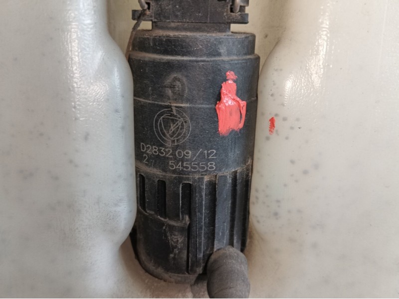 Recambio de deposito limpia para peugeot boxer caja/chasis 2.2 hdi 130 referencia OEM IAM  C805 