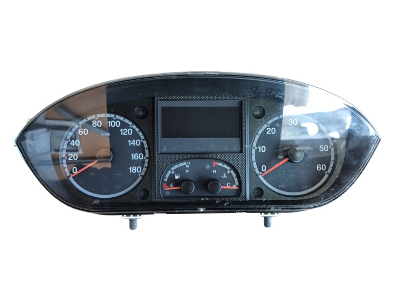 Recambio de cuadro instrumentos para peugeot boxer caja/chasis 2.2 hdi 130 referencia OEM IAM  1371843080 