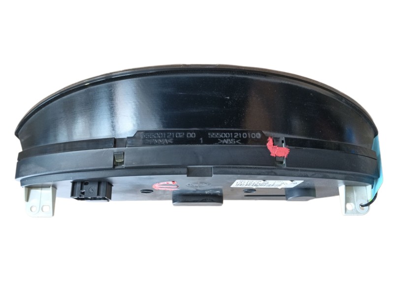 Recambio de cuadro instrumentos para peugeot boxer caja/chasis 2.2 hdi 130 referencia OEM IAM  1371843080 