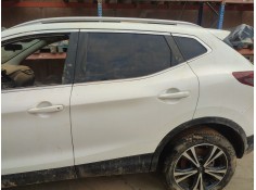 Recambio de puerta trasera izquierda para nissan qashqai ii (j11, j11_) 1.5 dci referencia OEM IAM   