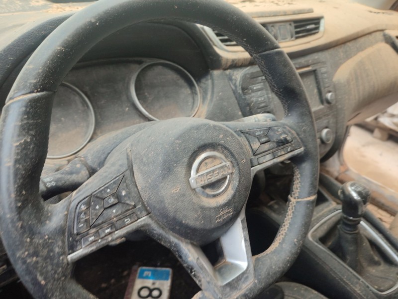 Recambio de airbag delantero izquierdo para nissan qashqai ii (j11, j11_) 1.5 dci referencia OEM IAM   