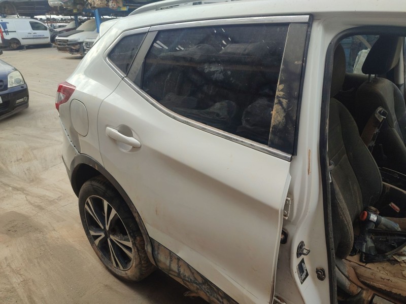 Recambio de puerta trasera derecha para nissan qashqai ii (j11, j11_) 1.5 dci referencia OEM IAM   