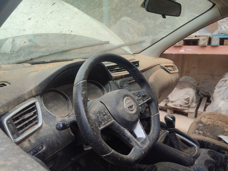 Recambio de salpicadero para nissan qashqai ii (j11, j11_) 1.5 dci referencia OEM IAM   