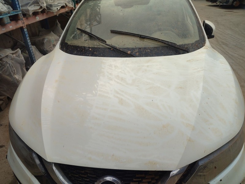 Recambio de capot para nissan qashqai ii (j11, j11_) 1.5 dci referencia OEM IAM   