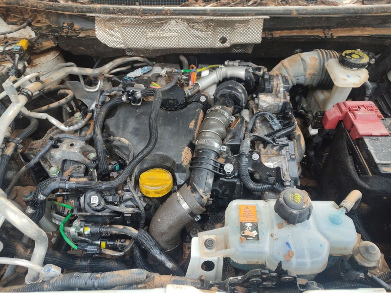 Recambio de motor completo para nissan qashqai ii (j11, j11_) 1.5 dci referencia OEM IAM   