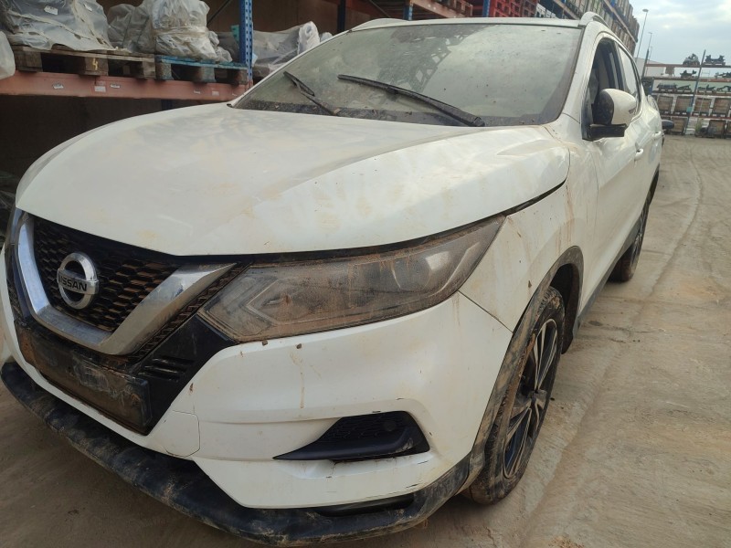 nissan qashqai ii (j11, j11_) del año 2021