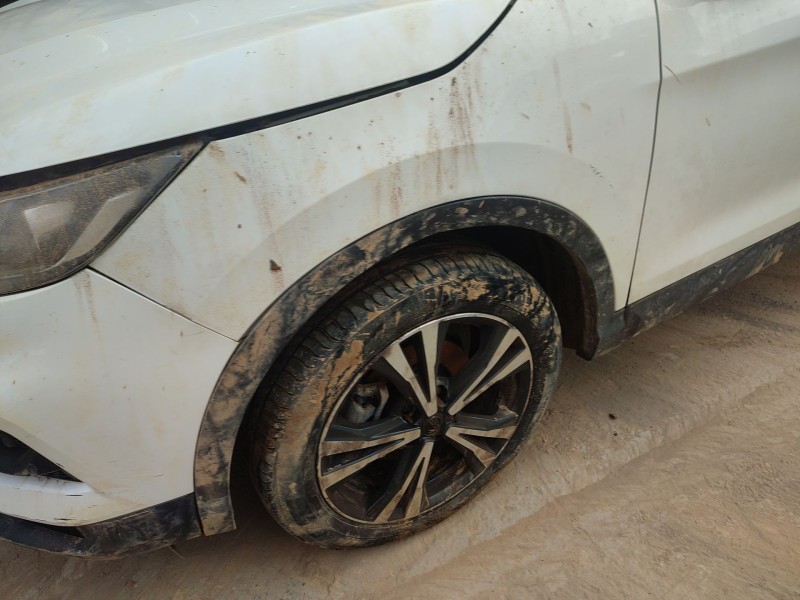 nissan qashqai ii (j11, j11_) del año 2021