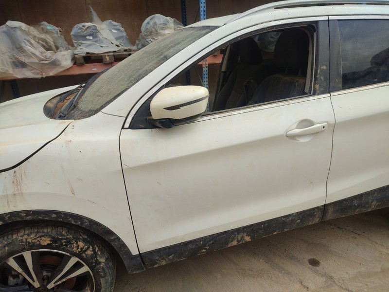 nissan qashqai ii (j11, j11_) del año 2021