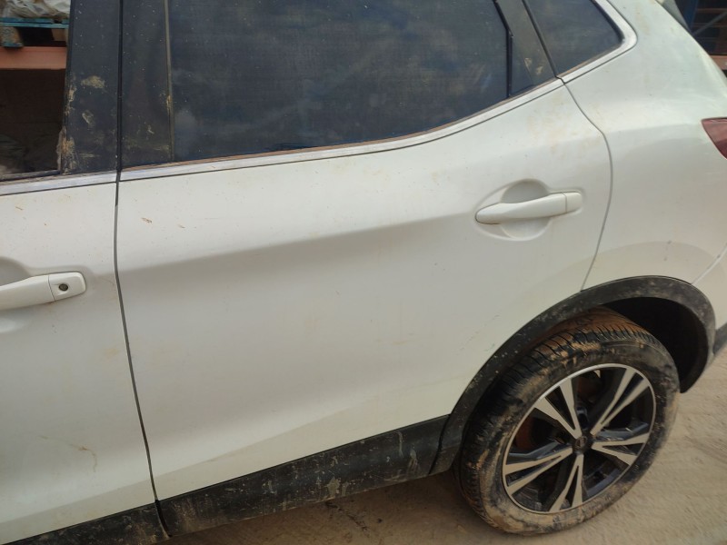 nissan qashqai ii (j11, j11_) del año 2021