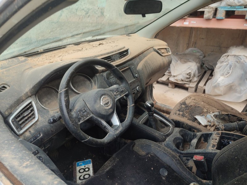 nissan qashqai ii (j11, j11_) del año 2021