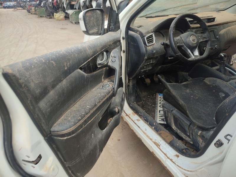 nissan qashqai ii (j11, j11_) del año 2021