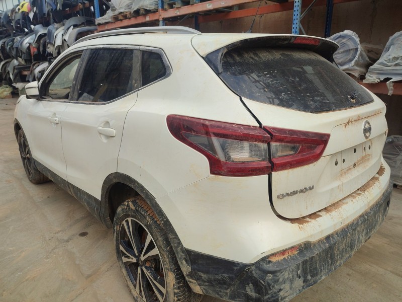 nissan qashqai ii (j11, j11_) del año 2021