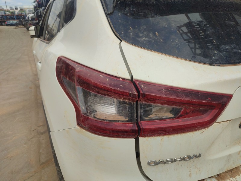 nissan qashqai ii (j11, j11_) del año 2021