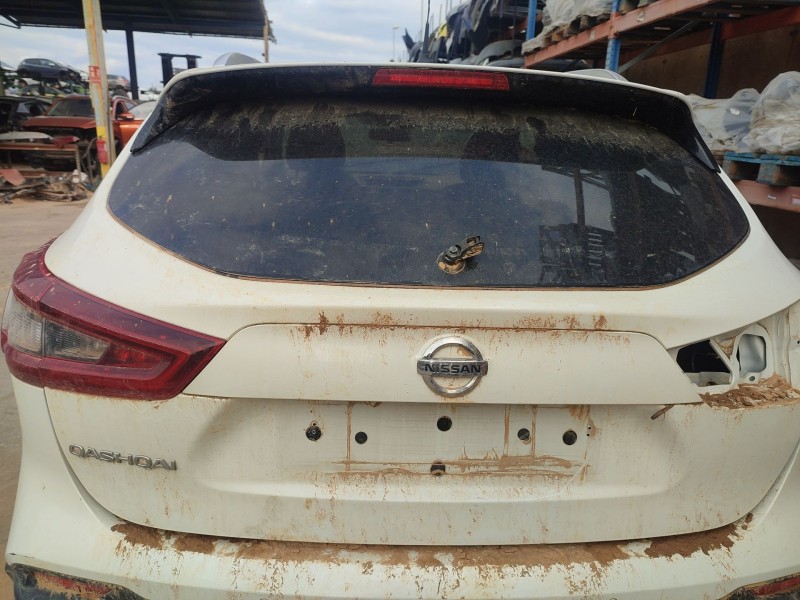 nissan qashqai ii (j11, j11_) del año 2021