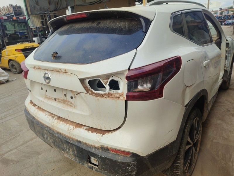 nissan qashqai ii (j11, j11_) del año 2021