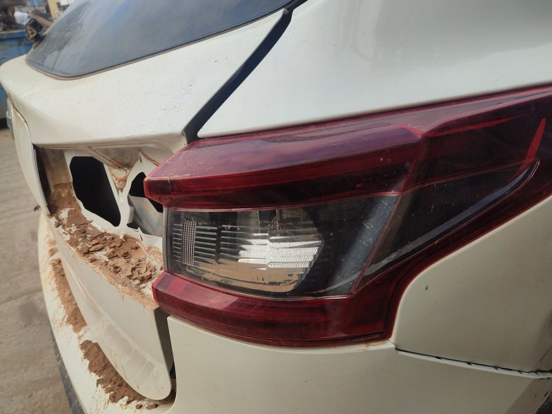 nissan qashqai ii (j11, j11_) del año 2021