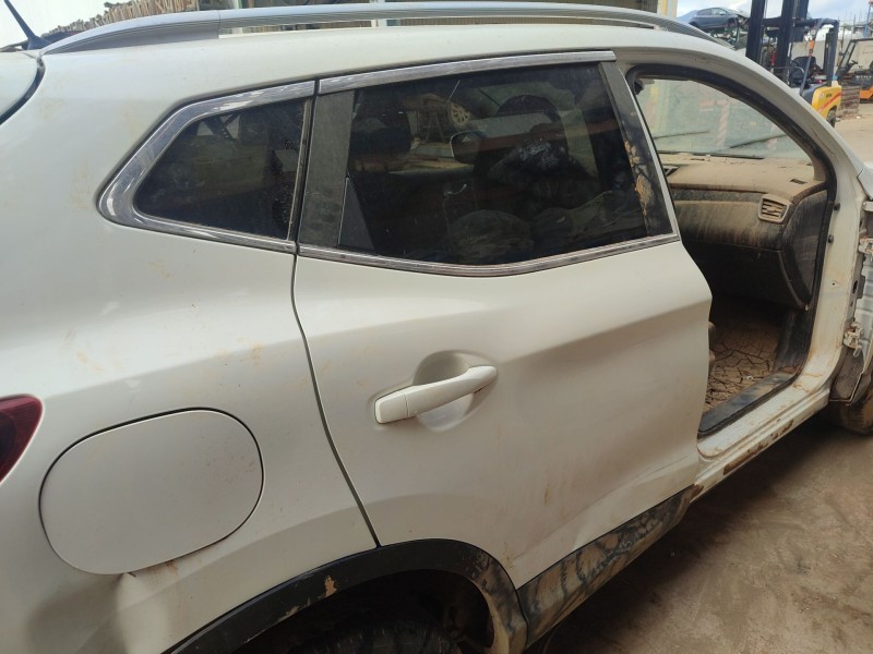 nissan qashqai ii (j11, j11_) del año 2021