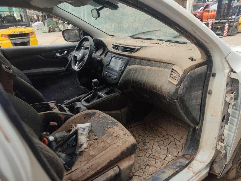 nissan qashqai ii (j11, j11_) del año 2021
