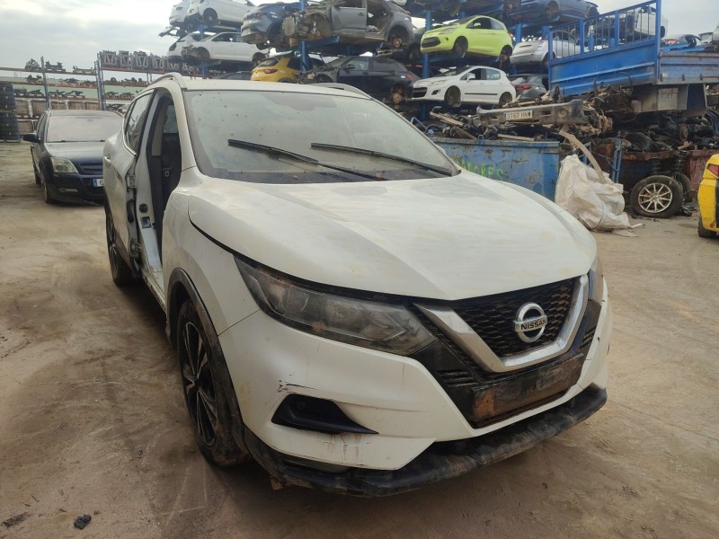 nissan qashqai ii (j11, j11_) del año 2021