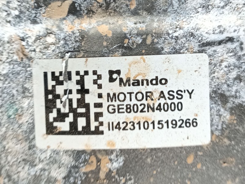 Recambio de columna direccion para hyundai tucson (nx4e, nx4a) 1.6 t-gdi referencia OEM IAM   