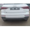 Recambio de paragolpes trasero para audi q3 (f3b) 35 tdi referencia OEM IAM 83A807067AGRU  