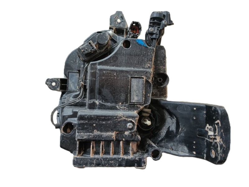 Recambio de faro derecho para nissan juke (f16_) dig-t 117 referencia OEM IAM 261206PA0A  