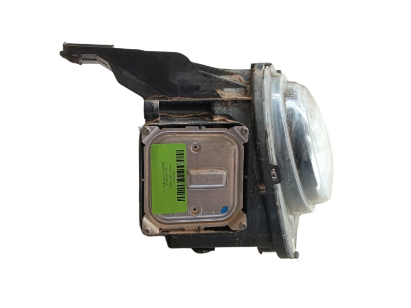 Recambio de faro derecho para nissan juke (f16_) dig-t 117 referencia OEM IAM 260106PM0A 89913236 