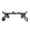 Recambio de puente trasero para citroën c15 furgoneta/monovolumen (vd_) 1.8 d referencia OEM IAM 96007670  