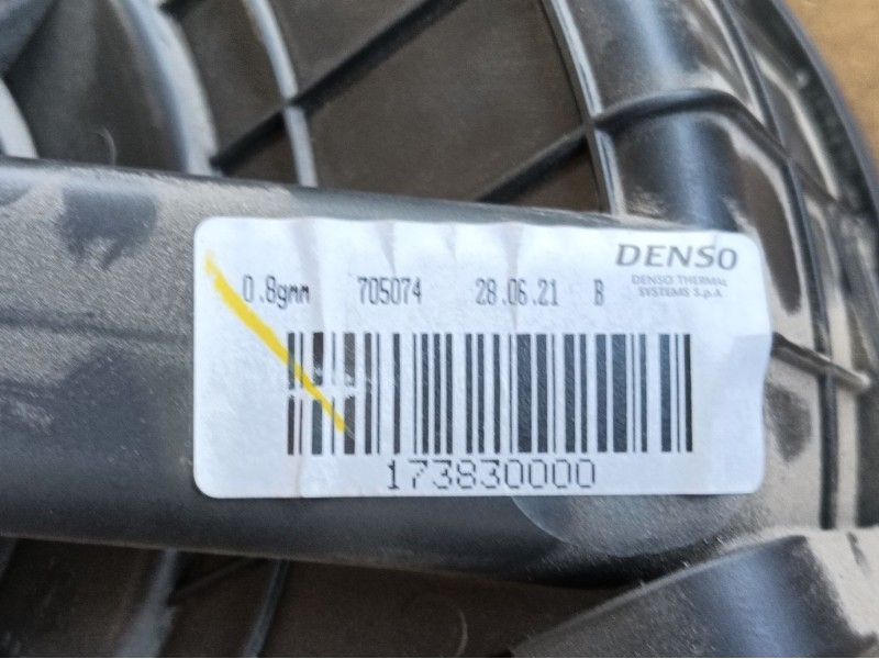 Recambio de motor calefaccion para renault master iii caja/chasis (ev, hv, uv) 2.3 dci 165 rwd (hv0p, hv0u, hv10, hv12, uv0p, uv