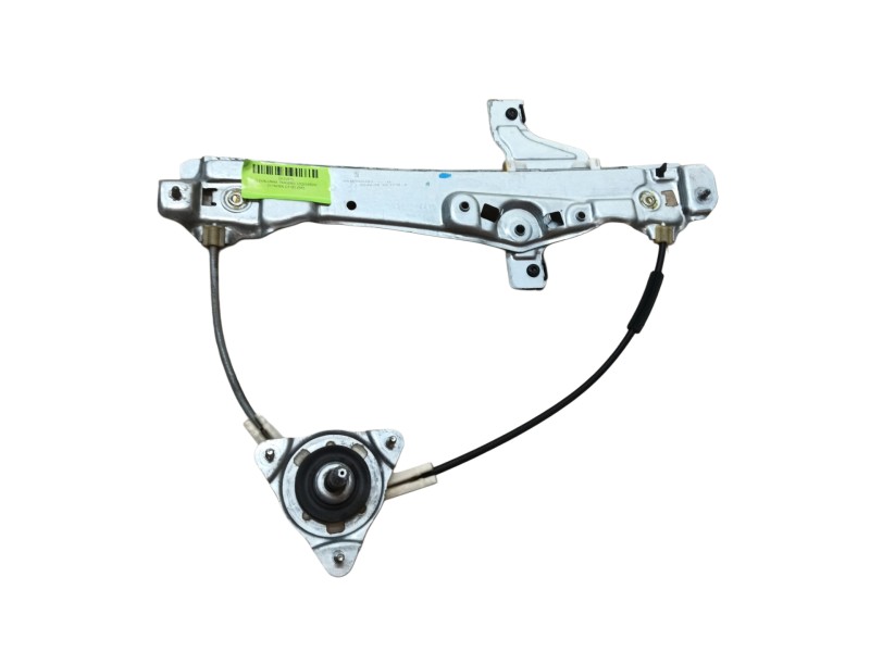 Recambio de elevalunas trasero izquierdo para citroën c3 iii (sx) 1.6 bluehdi 75 referencia OEM IAM 9815998380  