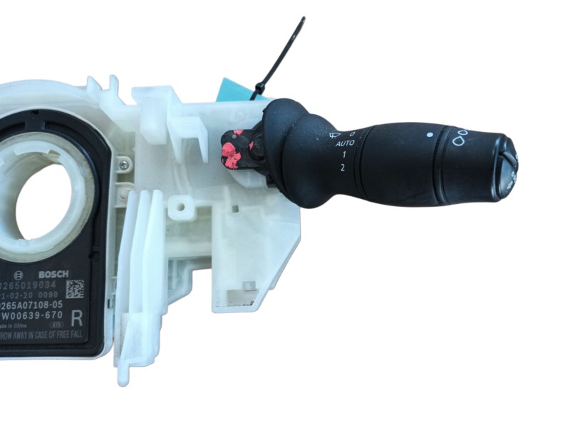 Recambio de mando multifuncion para renault master iii caja/chasis (ev, hv, uv) 2.3 dci 165 rwd (hv0p, hv0u, hv10, hv12, uv0p, u