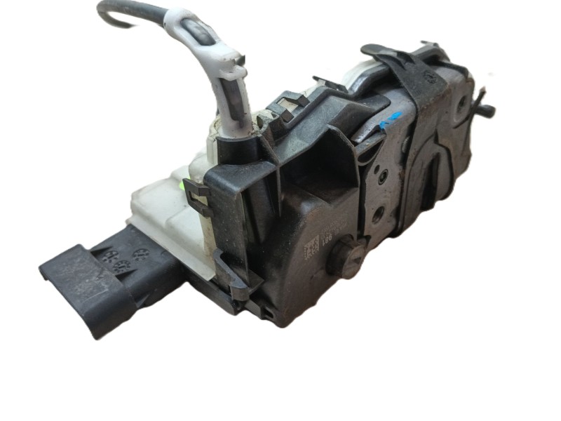 Recambio de cerradura puerta delantera izquierda para citroën c3 iii (sx) 1.6 bluehdi 75 referencia OEM IAM 9812398180 123981 