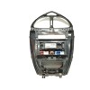 Recambio de mando calefaccion / aire acondicionado para citroën c5 berlina exclusive referencia OEM IAM 96573328YW02  