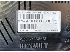 Recambio de cuadro instrumentos para renault megane iii hatchback (bz0/1_, b3_) 1.6 16v (bz1b, bz1h) referencia OEM IAM  2481000 2