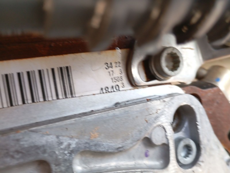 Recambio de motor completo para seat tarraco (kn2) 2.0 tdi referencia OEM IAM DTSB  