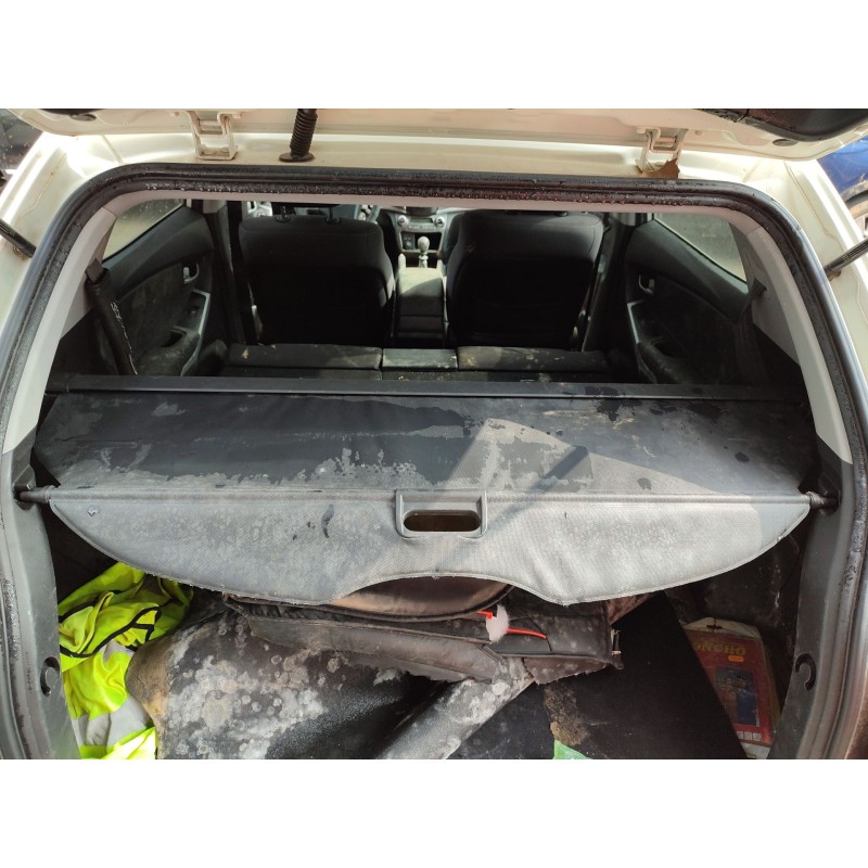 Recambio de bandeja trasera para ssangyong korando (ck) 2.0 e-xdi referencia OEM IAM   