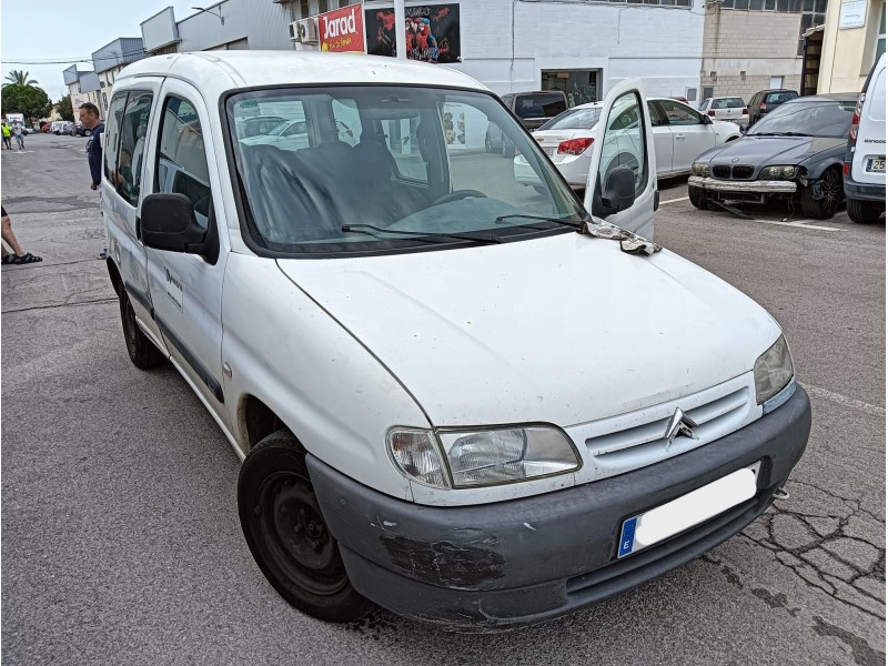 citroën berlingo / berlingo first monospace (mf_, gjk_, gfk_) del año 2002