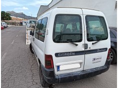 citroën berlingo / berlingo first monospace (mf_, gjk_, gfk_) del año 2002 2