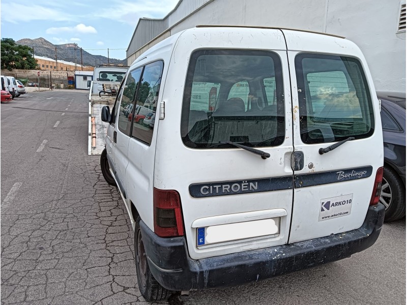 citroën berlingo / berlingo first monospace (mf_, gjk_, gfk_) del año 2002