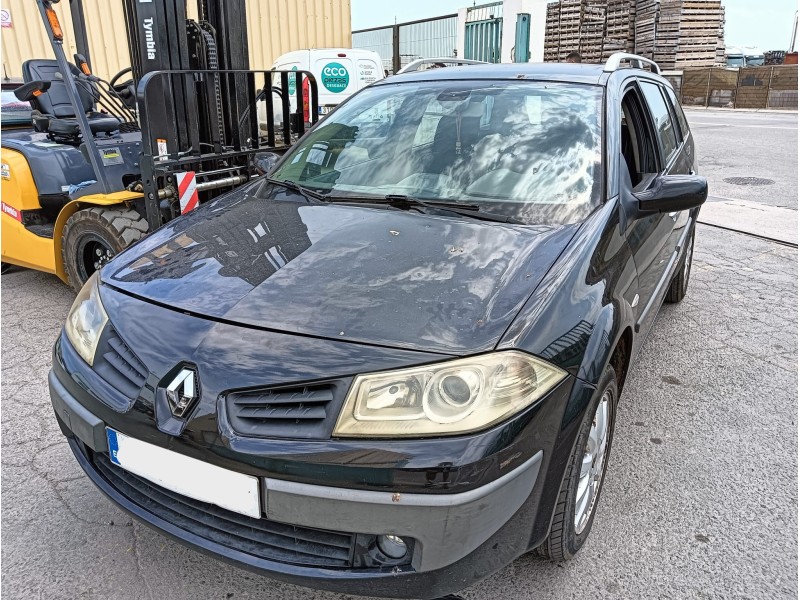 renault megane ii station wagon (km0/1_) del año 2007
