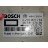 Recambio de sensor para peugeot 308 premium referencia OEM IAM 0265005714  