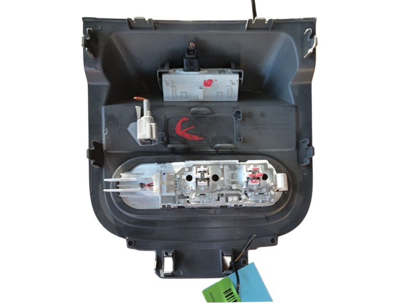 Recambio de luz interior para renault master iii caja/chasis (ev, hv, uv) 2.3 dci 165 rwd (hv0p, hv0u, hv10, hv12, uv0p, uv0u,..